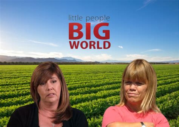 Are Amy Roloff and Caryn Chandler Faking Their Friendship?