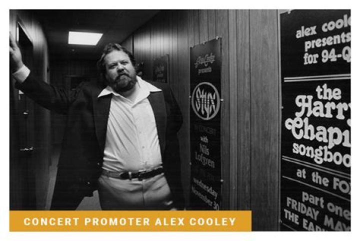 Atlanta Promoter Alex Cooley Dies At 74
