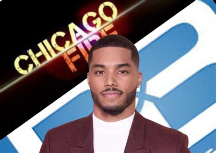 Bold and The Beautiful Alum Rome Flynn Exits Chicago Fire