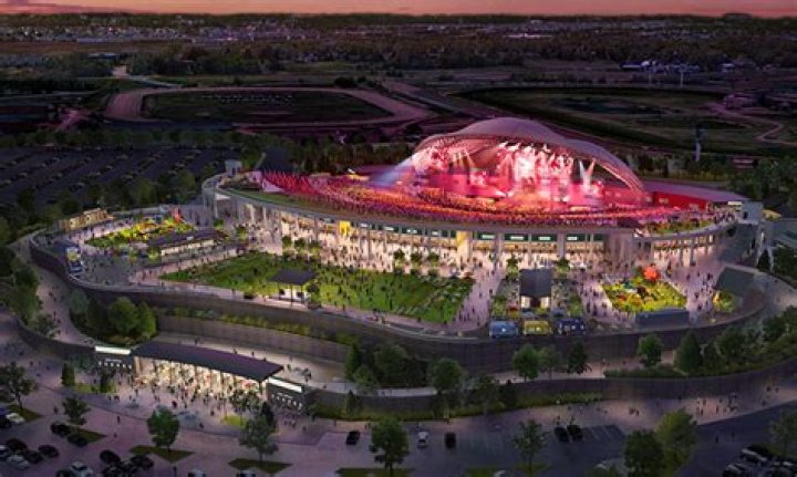 Bold Point Park in East Providence Scheduled for New 5,000 Capacity Outdoor Amphitheater