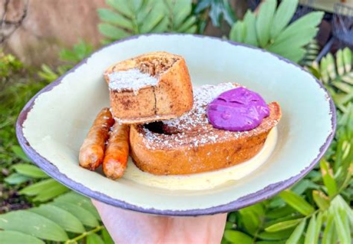 Breakfast Menu for Satu’li Canteen at Pandora – The World of Avatar at Disney’s Animal Kingdom