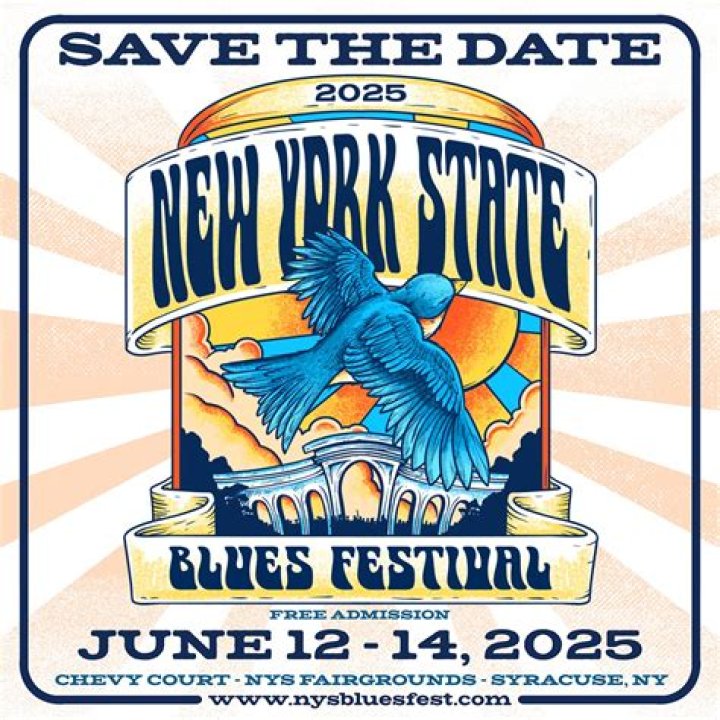 Buddy Guy To Headline The New York State Blues Festival
