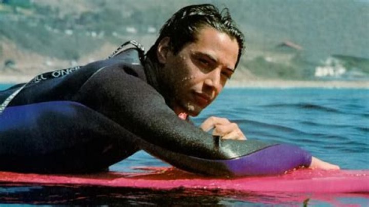 Can Keanu Reeves Surf?