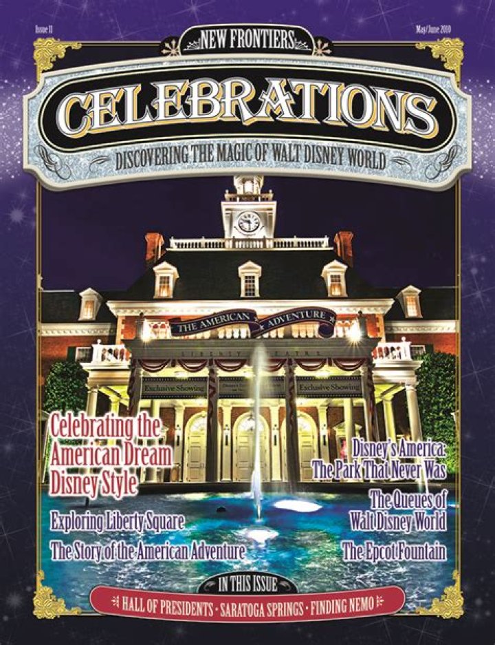 Celebrations Issue #10: March/April 2010