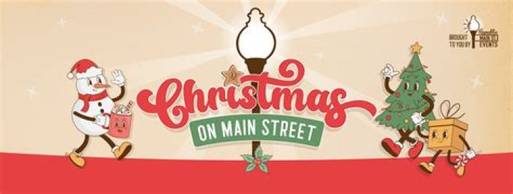 Christmas On Main Street