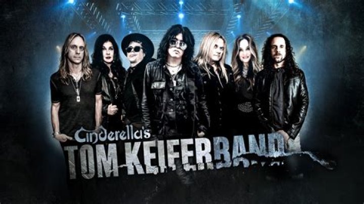 Cinderella's, Tom Keifer, Vocal Cord Hemorages, Tour Cancelled