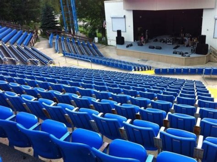 Clio Area Amphitheater Closes Down