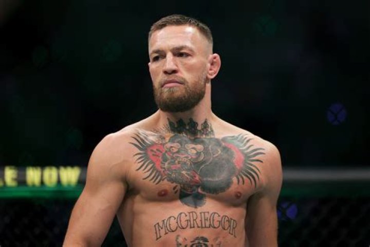 Conor Mcgregor Net Worth