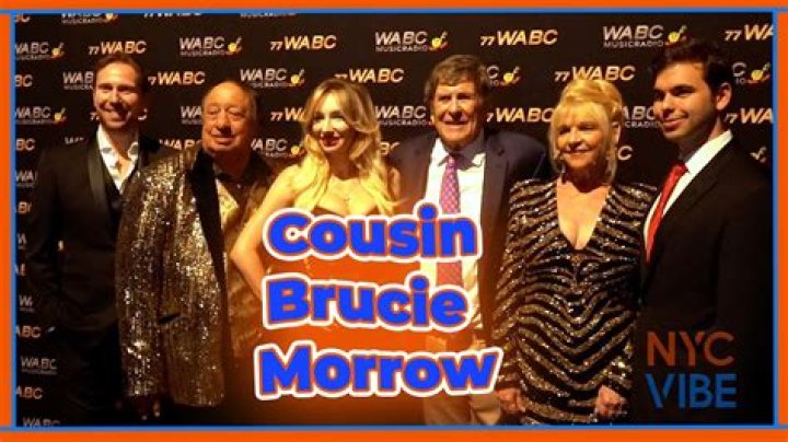 Cousin Brucie Morrow To Leave SiriusXM