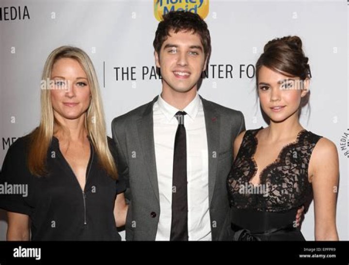 DENYSE TONTZ, MAIA MITCHELL, DAVID LAMBERT – Celeb Secrets