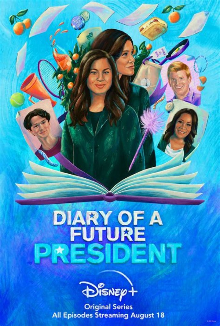 Disney+ Releases Season Two Trailer for “Diary of a Future President” – Celeb Secrets