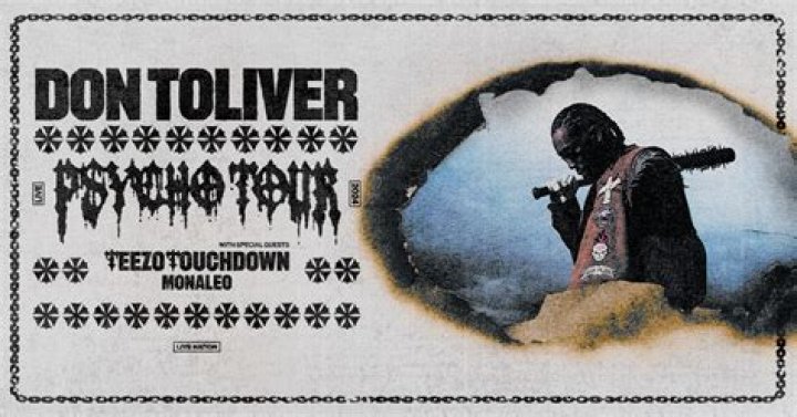 Don Toliver Announces Fall Tour