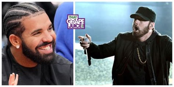 Drake vs. Eminem: Who's More Popular?