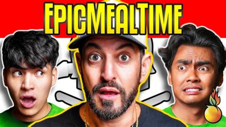 Epic Meal Time video statistics