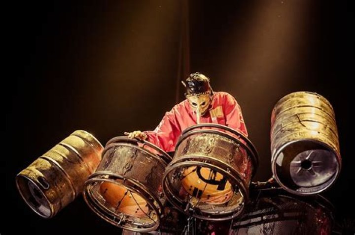 Estate For Late Joey Jordison Files Lawsuit Against Slipknot