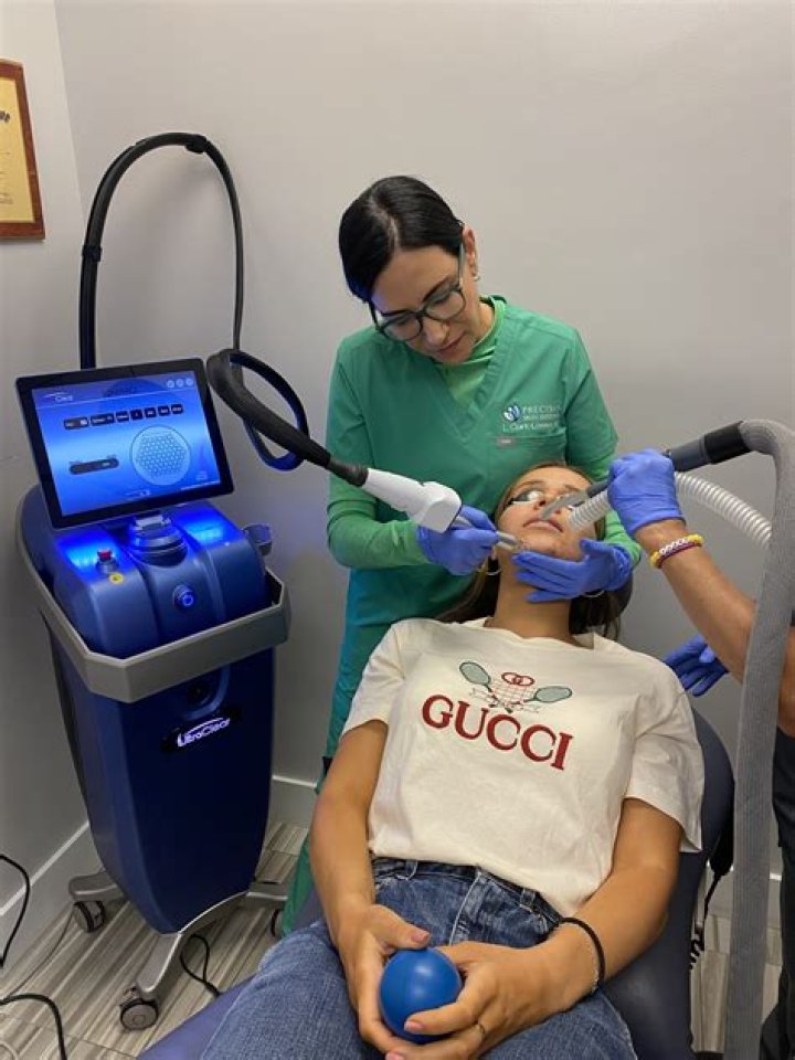 Everything You Need to Know About This New 15 Minute Laser Treatment That’s About to Change the Skincare Game – Celeb Secrets