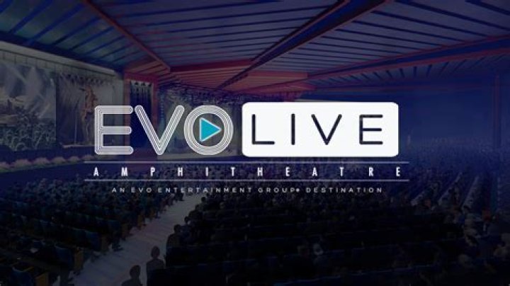 EVO Entertainment Group Announces Plans for 15,000 Seat Amphitheatre in Schertz, TX