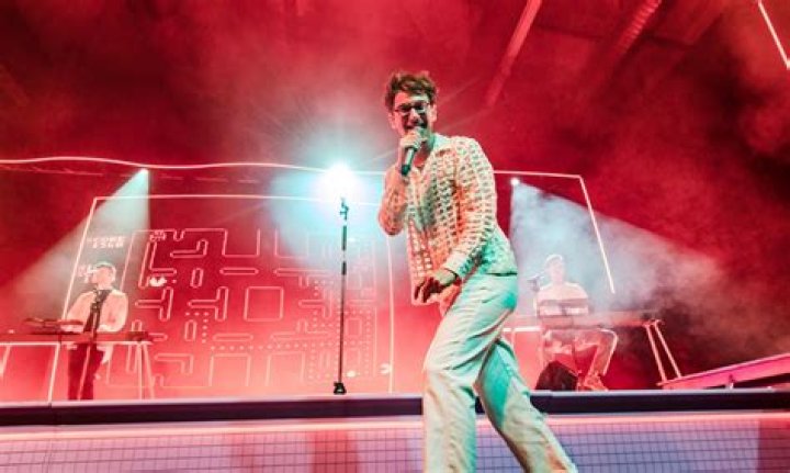 Glass Animals Announce North American Tour