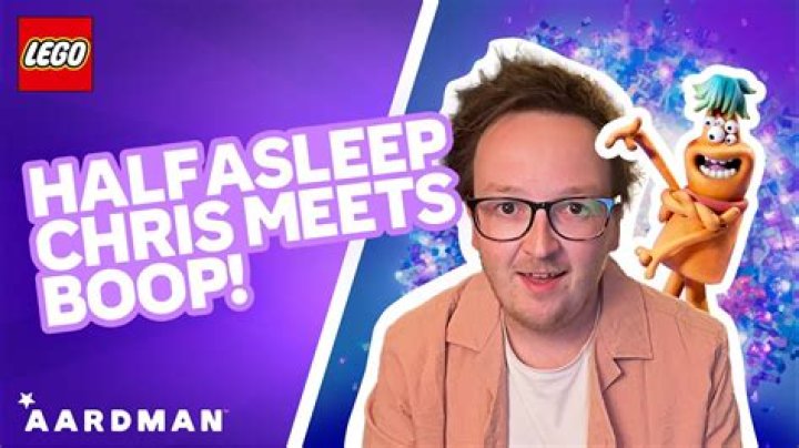 Half-Asleep Chris video statistics