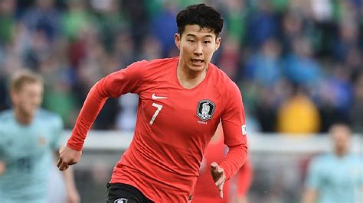 Heung-min Son Enfance Histoire Plus Untold Biographie Faits
