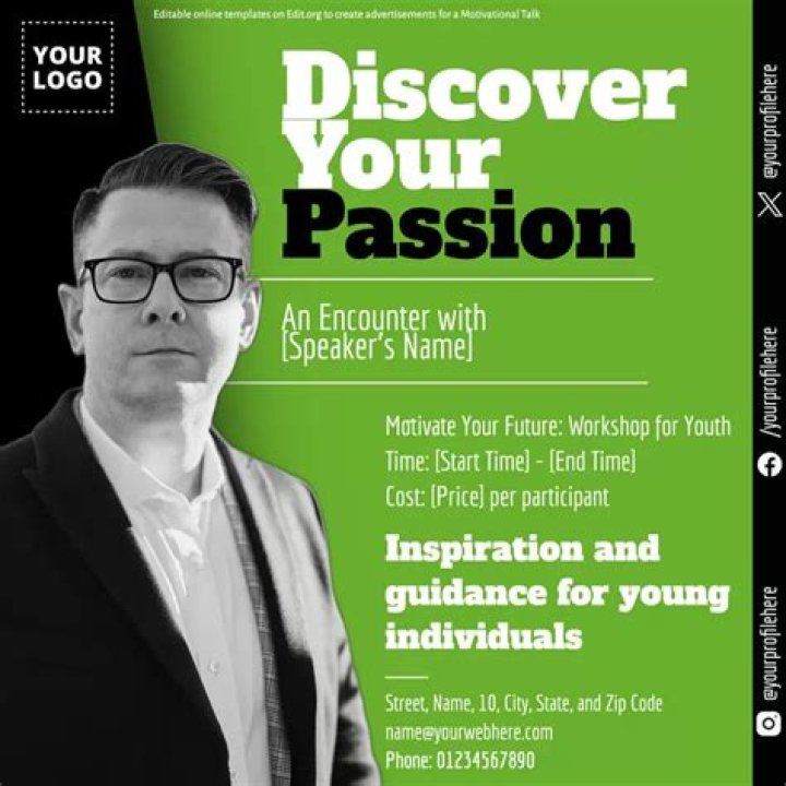 Hire Alex Smith For an Appearance at Events or Keynote Speaker Bookings.