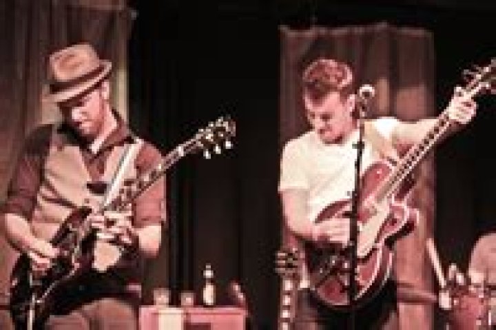 Hire Brothers Osborne for a Corporate Event or Performance Booking.
