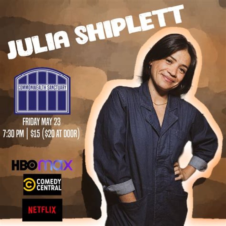 Hire Julia Shiplett for a Corporate Event or Performance Booking.