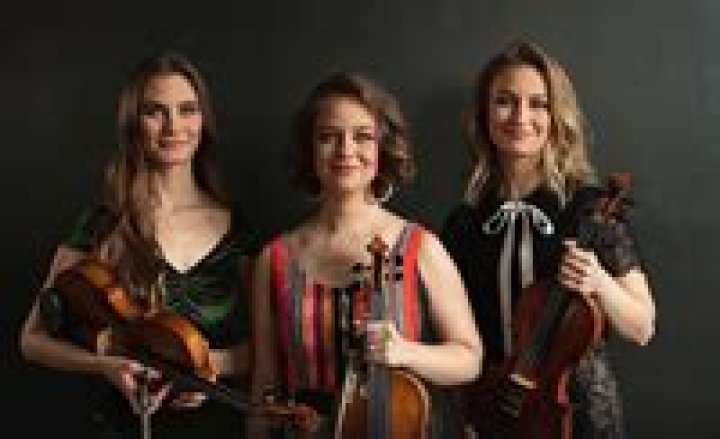 Hire The Quebe Sisters for a Corporate Event or Performance Booking.