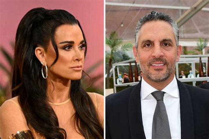 How Did Kyle Richards & Mauricio Umansky Meet?