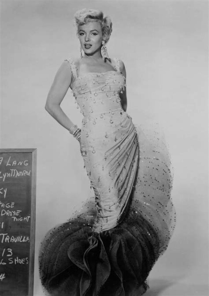 How Much Did Marilyn Monroe's Dress Sell For?