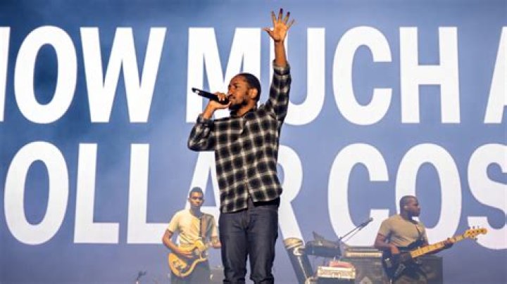 How Tall Is Kendrick Lamar? Exact Height Revealed