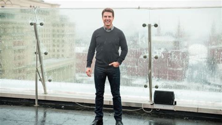 How Tall Is Tom Cruise? Exact Height Revealed