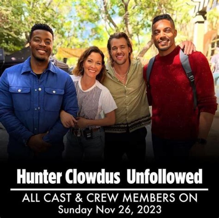 Hunter Clowdus – Celeb Secrets