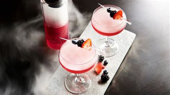 Is Dry Ice In Cocktails Safe?