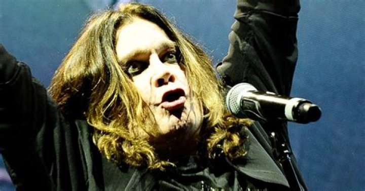 Is Ozzy Osbourne Religious?