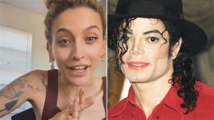 Is Paris Jackson Related to Michael Jackson?