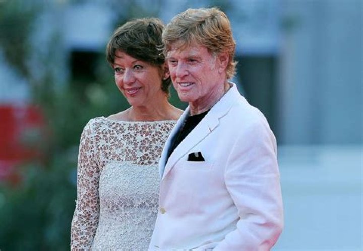 Is Robert Redford Married?