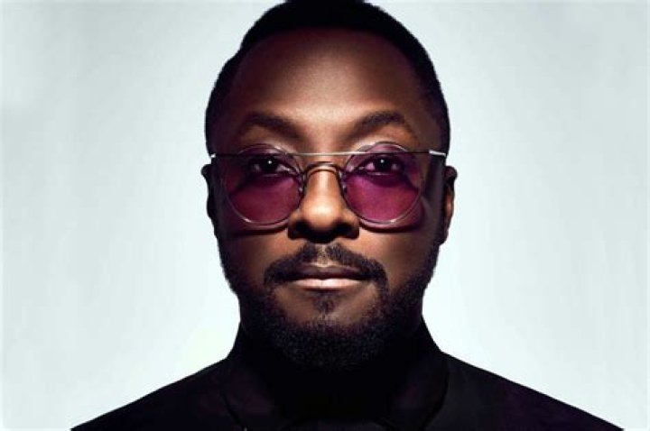 Is will.i.am Blind?