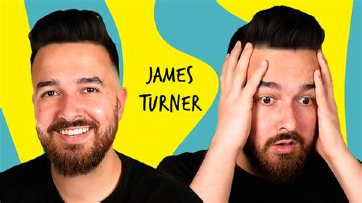 James Turner Youtuber overview