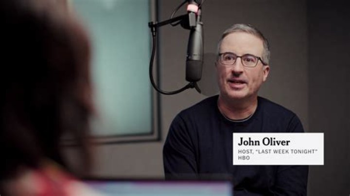 John Oliver On Ticketmaster