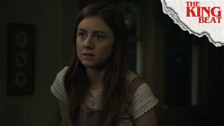 Justine Lupe | Holly Gibney, Mr. Mercedes, The Outsider, HBO, Cynthia Erivo, Stephen King, Justine Lupe-Schomp, Wiki, Bio, Career, Net Worth, Dating, Relationship, Boyfriend, Married, Husband