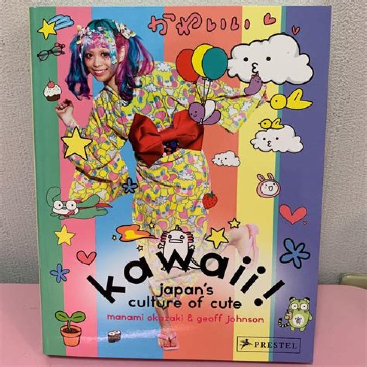 Kawaii! Japan’s Culture of Cute