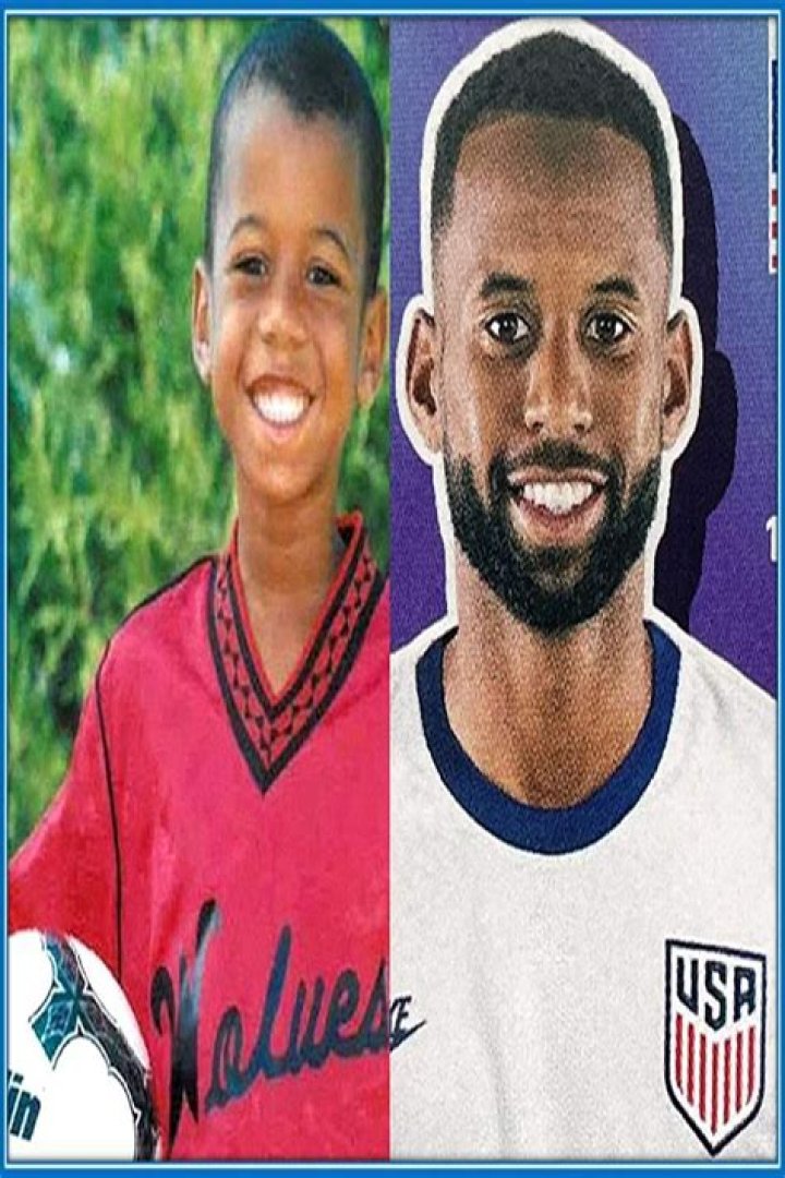 Kellyn Acosta Childhood Story Plus Untold Biography Facts