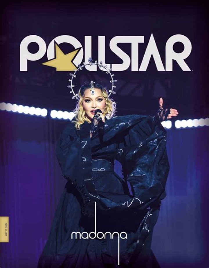 Live Nation's Arthur Fogel Addresses Madonna Tour Rumors