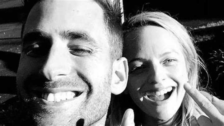 Married To Jessica De Gouw?