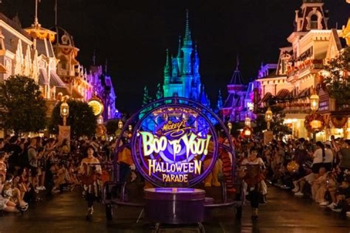 My Favorite Halloween Experiences At Walt Disney World