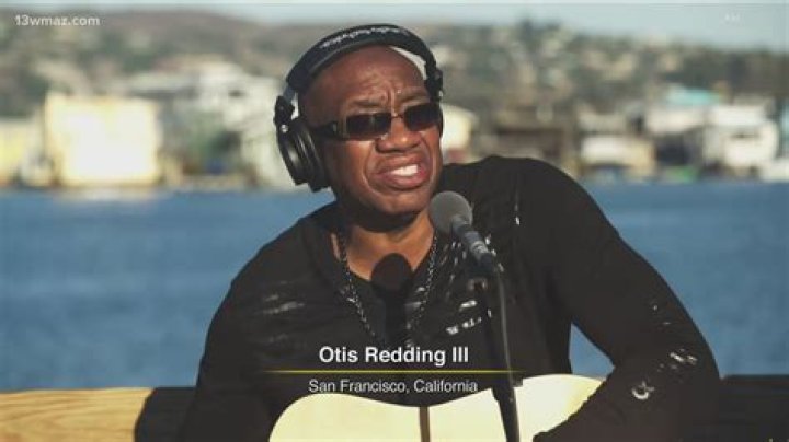 Otis Redding III, Son Of The Soul Icon Otis Redding, Dead at 59