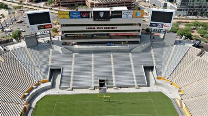 OVG Secures A Comprehensive Naming Rights Deal For Sun Devil Stadium