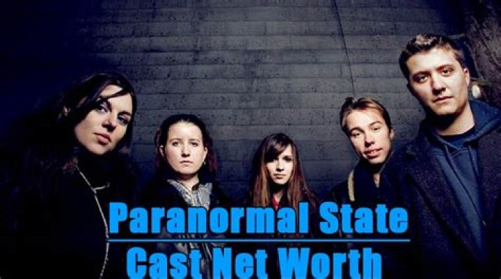 Paranormal State Net Worth and Salary: How Much is Paranormal State Cast Members Worth?