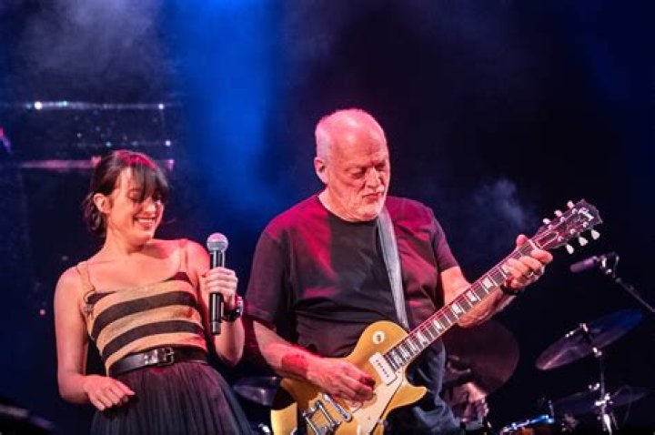Polly Samson And David Gilmour Accuse Roger Waters Of Lip Syncing, Antisemitism